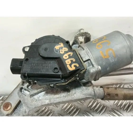 Motor Limpia Delantero para Toyota Yaris (_P9_)