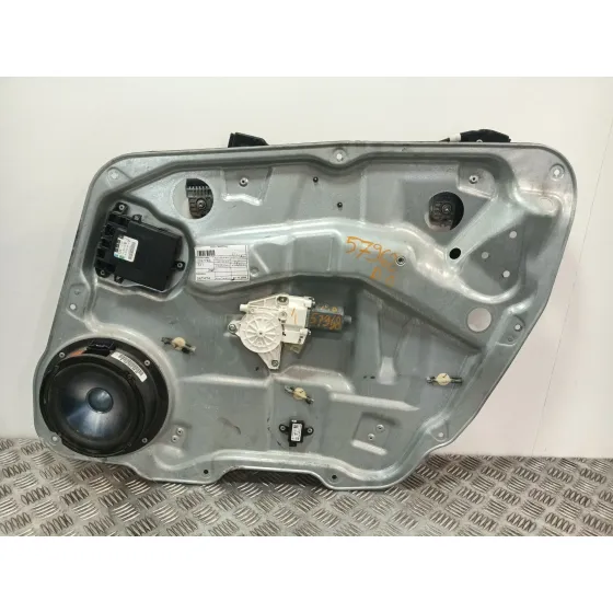 Elevalunas Delantero Derecho para Mercedes-Benz Clase M (W164)