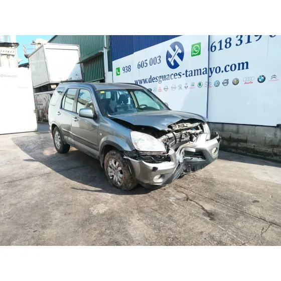 Motor Completo para Honda Cr-V Ii (Rd_)