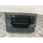 Sistema Audio / Radio Cd para Fiat Doblo Cargo (263_)