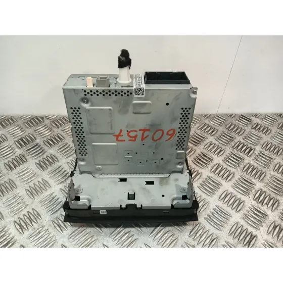 Sistema Audio / Radio Cd para Fiat Doblo Cargo (263_)