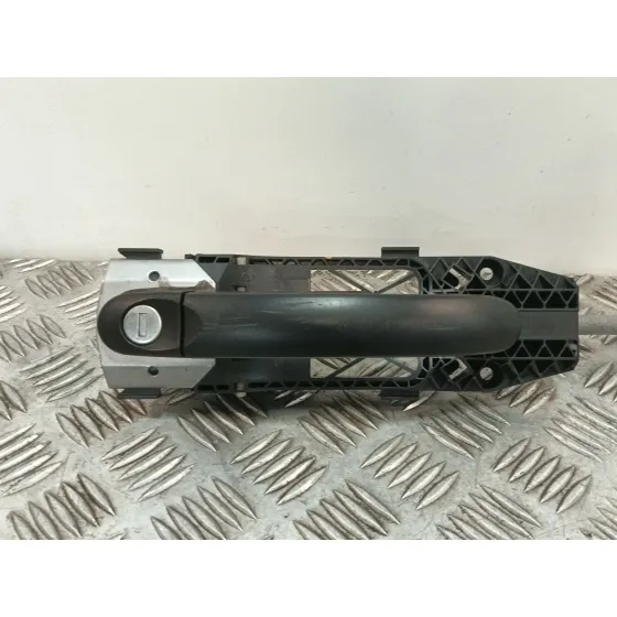 Maneta Exterior Delantera Izquierda para Volkswagen Caddy Iv Monospace (Sab, Saj)