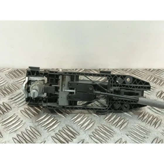 Maneta Exterior Delantera Izquierda para Volkswagen Caddy Iv Monospace (Sab, Saj)