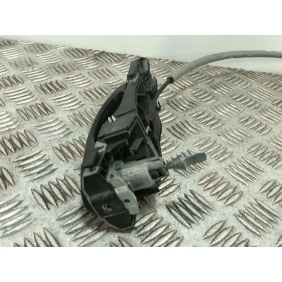 Maneta Exterior Delantera Izquierda para Volkswagen Caddy Iv Monospace (Sab, Saj)