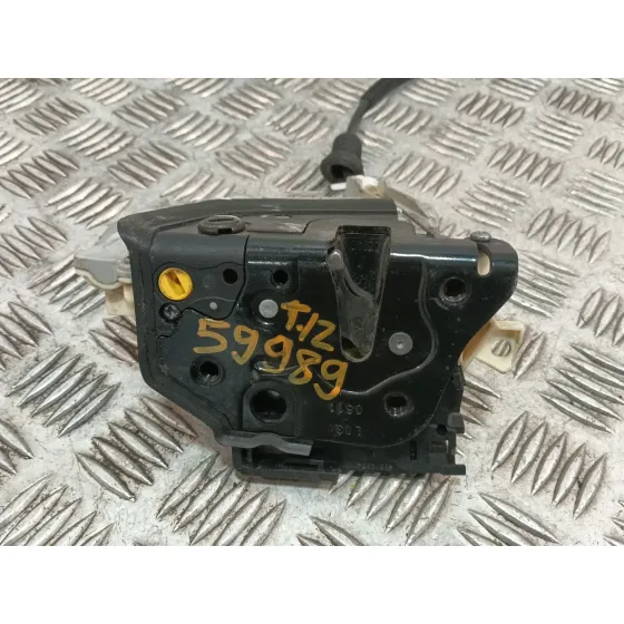 Cerradura Puerta Trasera Izquierda para Volkswagen Passat B7 Variant (365)