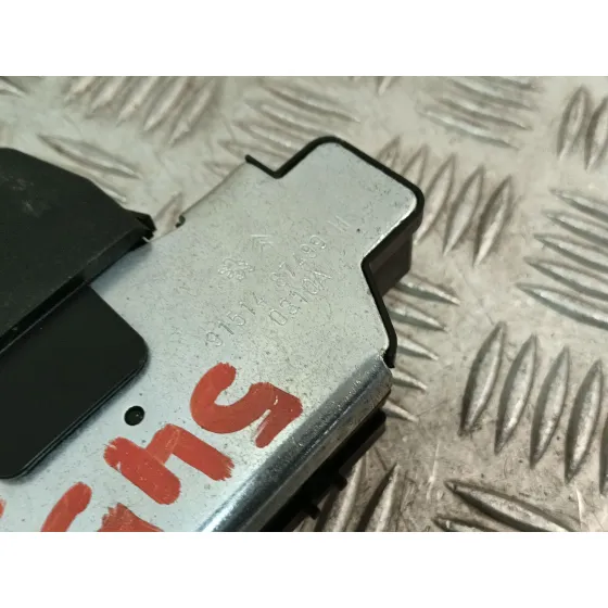 Cerradura Maletero / Porton para Peugeot 3008