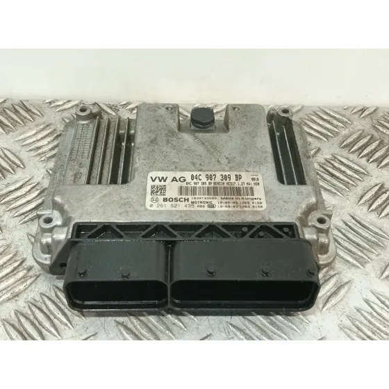 Centralita Motor Uce para Skoda Fabia Iii (Nj3)