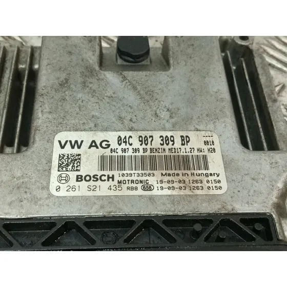 Centralita Motor Uce para Skoda Fabia Iii (Nj3)