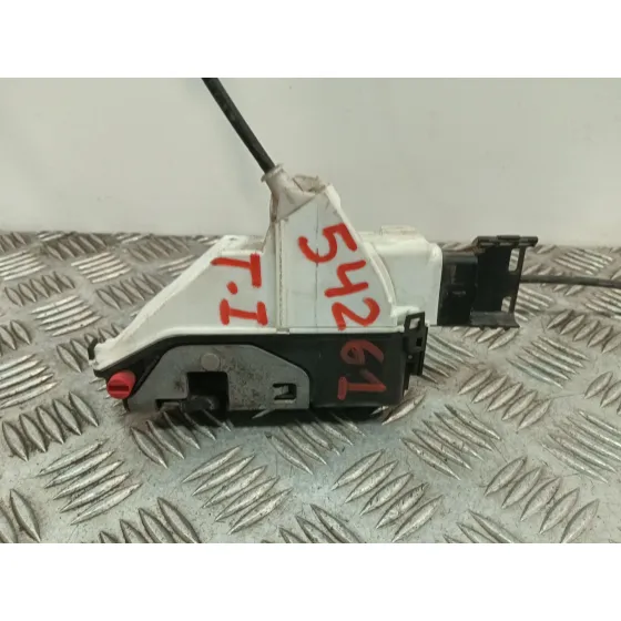 Cerradura Puerta Trasera Izquierda para Citroën C3
