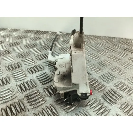 Cerradura Puerta Trasera Izquierda para Citroën C3