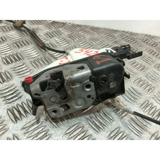 Cerradura Puerta Trasera Izquierda para Citroën C3