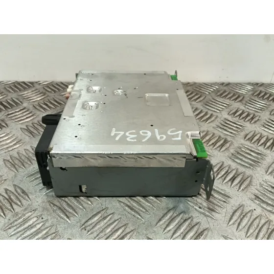 Sistema Audio / Radio Cd para Citroën C3 Aircross I (2R_, 2C_)
