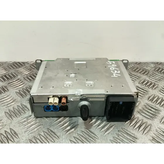 Sistema Audio / Radio Cd para Citroën C3 Aircross I (2R_, 2C_)