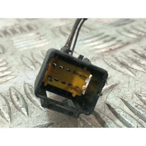 Retrovisor Izquierdo para Fiat Scudo Furgoneta (270_, 272_)