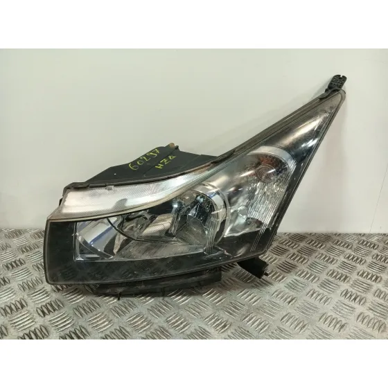 Faro Izquierdo para Chevrolet Cruze (J300)