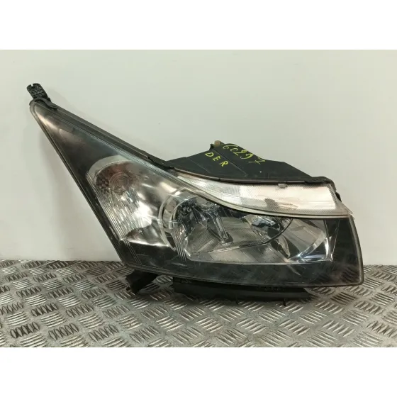 Faro Derecho para Chevrolet Cruze (J300)