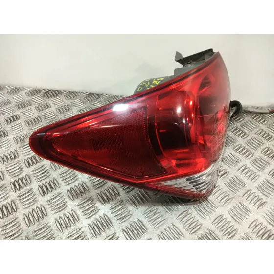 Piloto Trasero Izquierdo para Chevrolet Cruze (J300)