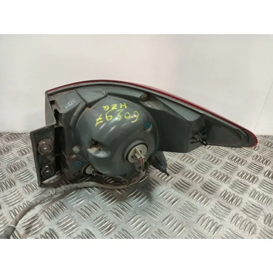 Piloto Trasero Izquierdo para Chevrolet Cruze (J300)