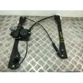 Elevalunas Delantero Derecho para Skoda Fabia Iii (Nj3)