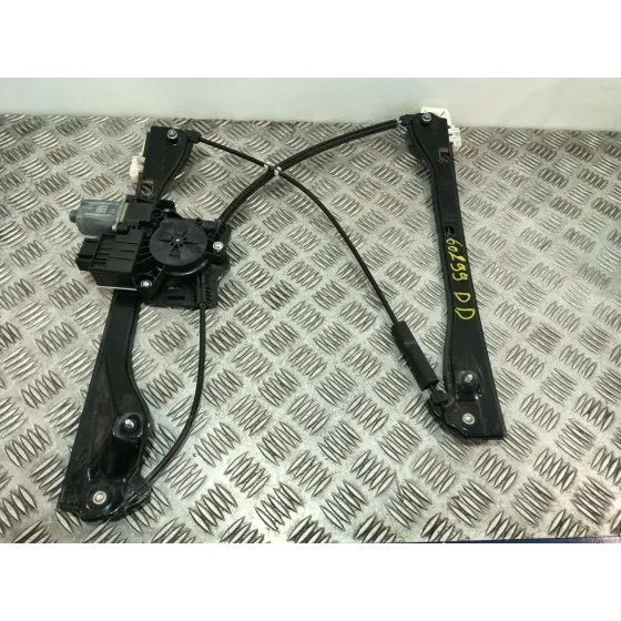 Elevalunas Delantero Derecho para Skoda Fabia Iii (Nj3)