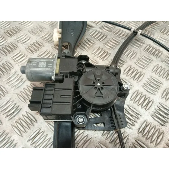 Elevalunas Delantero Derecho para Skoda Fabia Iii (Nj3)