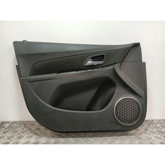 Guarnecido Puerta Delantera Izquierda para Chevrolet Cruze Hatchback (J305)