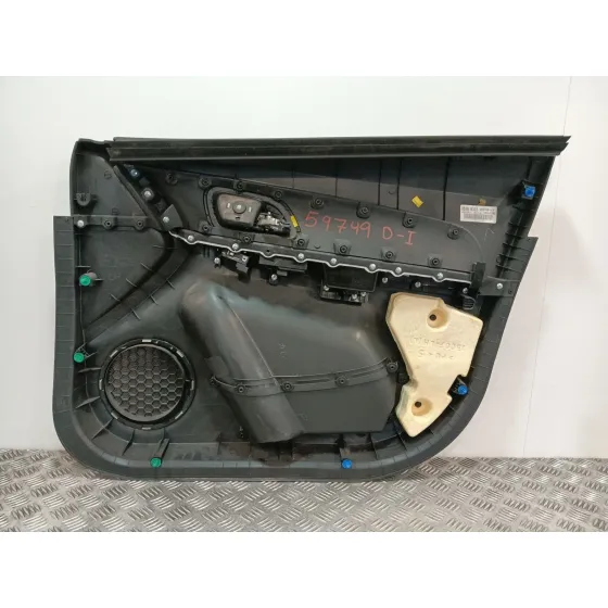 Guarnecido Puerta Delantera Izquierda para Chevrolet Cruze Hatchback (J305)