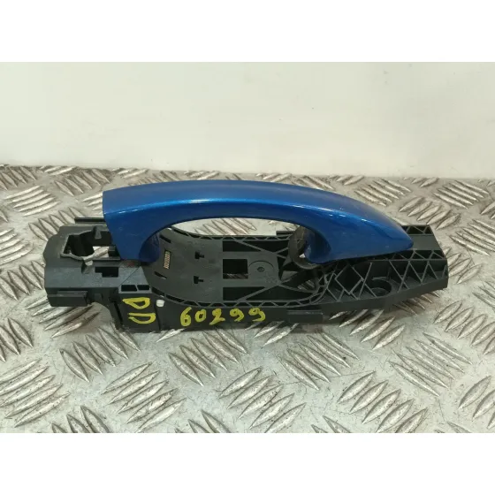 Maneta Exterior Delantera Derecha para Skoda Fabia Iii (Nj3)