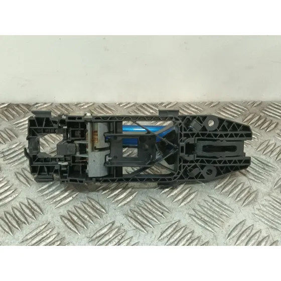Maneta Exterior Delantera Derecha para Skoda Fabia Iii (Nj3)
