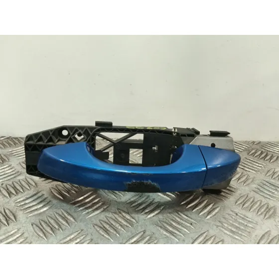 Maneta Exterior Delantera Izquierda para Skoda Fabia Iii (Nj3)