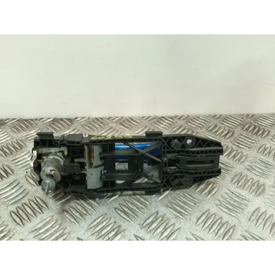 Maneta Exterior Delantera Izquierda para Skoda Fabia Iii (Nj3)