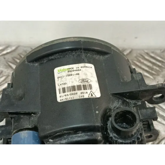 Faro Antiniebla Derecho para Ford Transit Connect V408 Furgoneta/Monovolumen