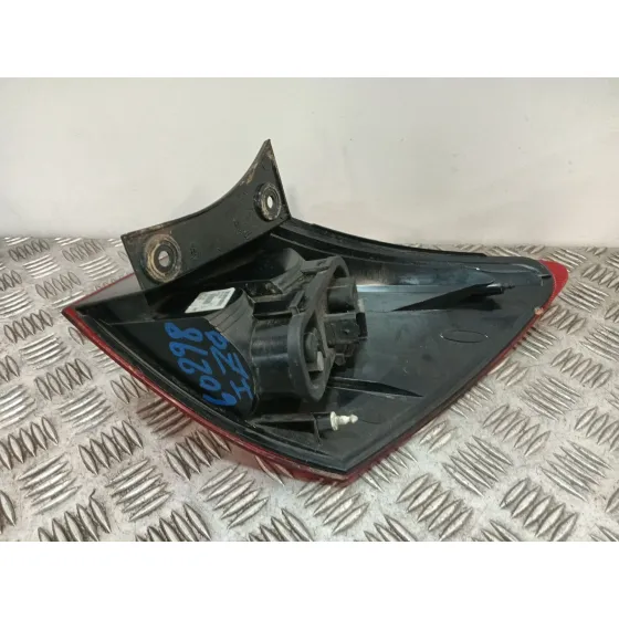 Piloto Trasero Izquierdo para Nissan Qashqai I (J10, Nj10)