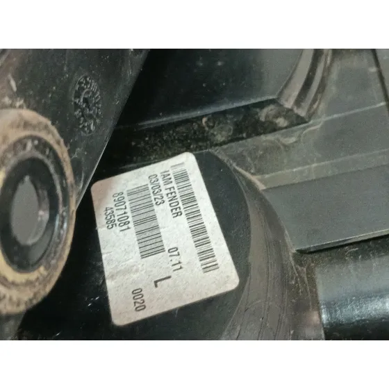 Piloto Trasero Izquierdo para Nissan Qashqai I (J10, Nj10)