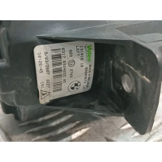 Faro Antiniebla Izquierdo para Bmw X3 (E83)