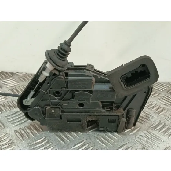 Cerradura Puerta Delantera Derecha para Skoda Fabia Iii (Nj3)