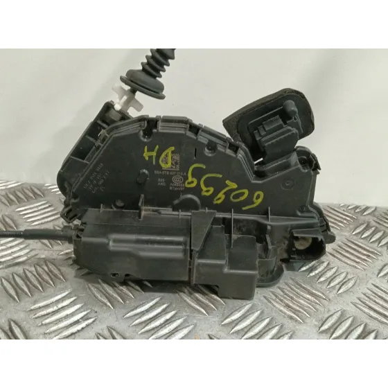 Cerradura Puerta Delantera Izquierda para Skoda Fabia Iii (Nj3)