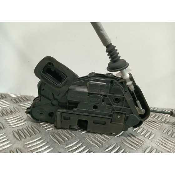 Cerradura Puerta Delantera Izquierda para Skoda Fabia Iii (Nj3)