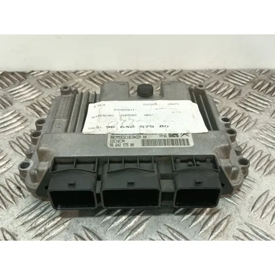 Centralita Motor Uce para Citroën C4 Coupe (La_)