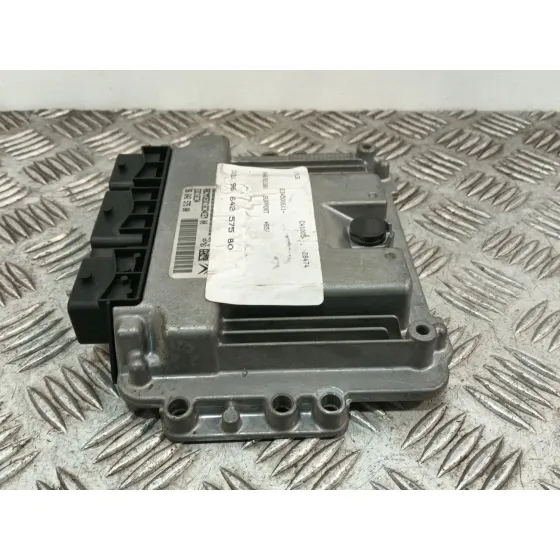 Centralita Motor Uce para Citroën C4 Coupe (La_)