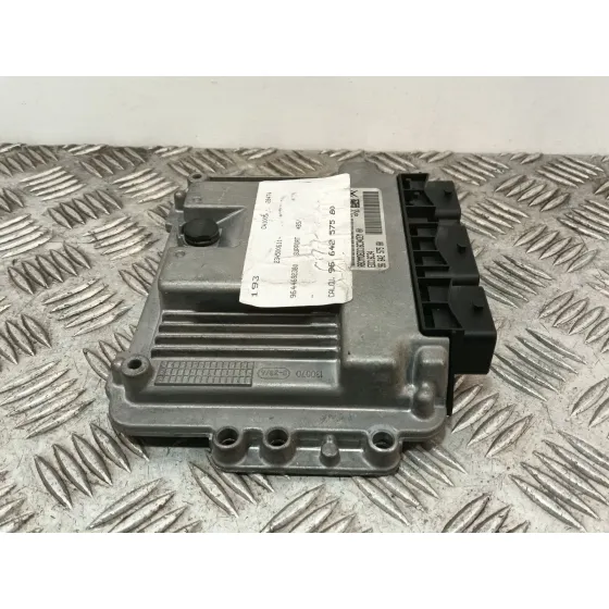 Centralita Motor Uce para Citroën C4 Coupe (La_)