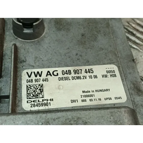 Centralita Motor Uce para Seat Ibiza Iv (6J5, 6P1)