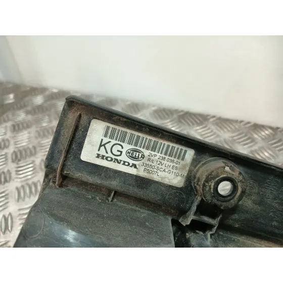 Piloto Trasero Izquierdo para Honda Cr-V Ii (Rd_)