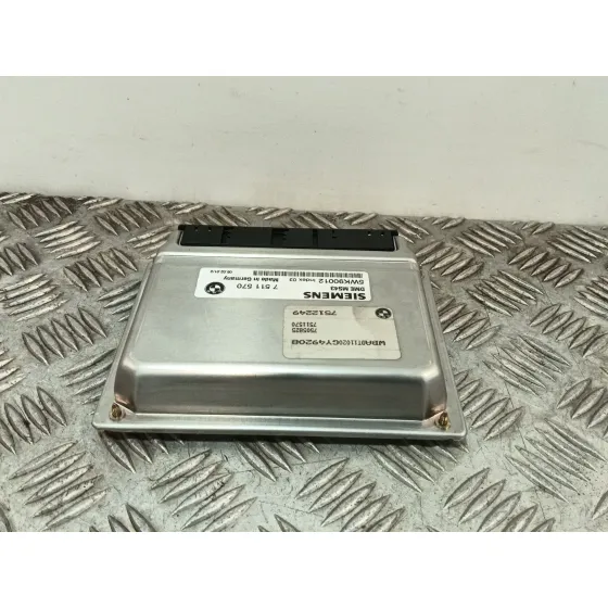 Centralita Motor Uce para Bmw 5 (E39)