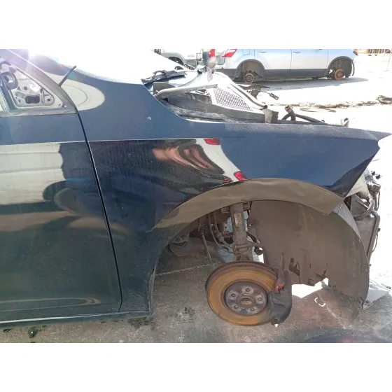 Aleta Delantera Derecha para Seat Toledo Iv (Kg3)