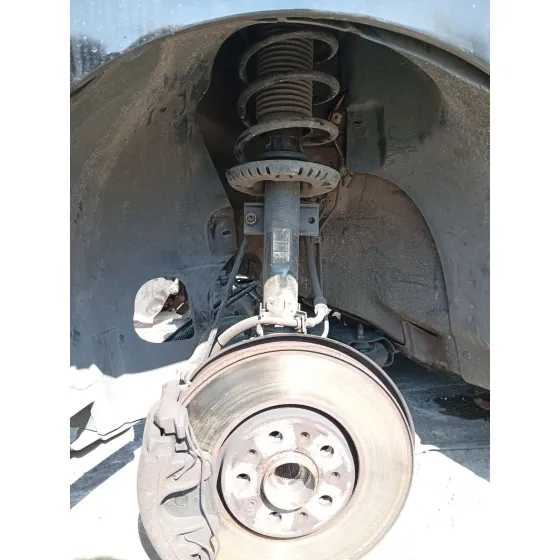 Amortiguador Delantero Derecho para Seat Toledo Iv (Kg3)