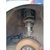 Amortiguador Delantero Izquierdo para Seat Toledo Iv (Kg3)