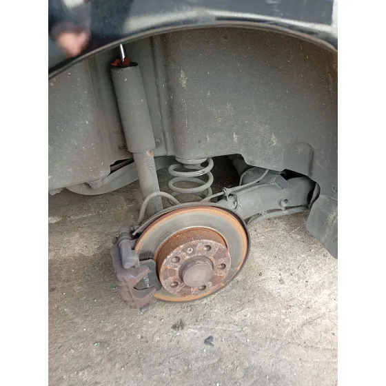 Amortiguador Trasero Derecho para Seat Toledo Iv (Kg3)