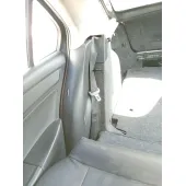 Cinturon Seguridad Trasero Derecho para Seat Toledo Iv (Kg3)