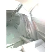 Cinturon Seguridad Trasero Izquierdo para Seat Toledo Iv (Kg3)